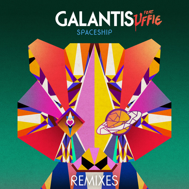 Canciones Spaceship (feat. Uffie) - MOTi Remix