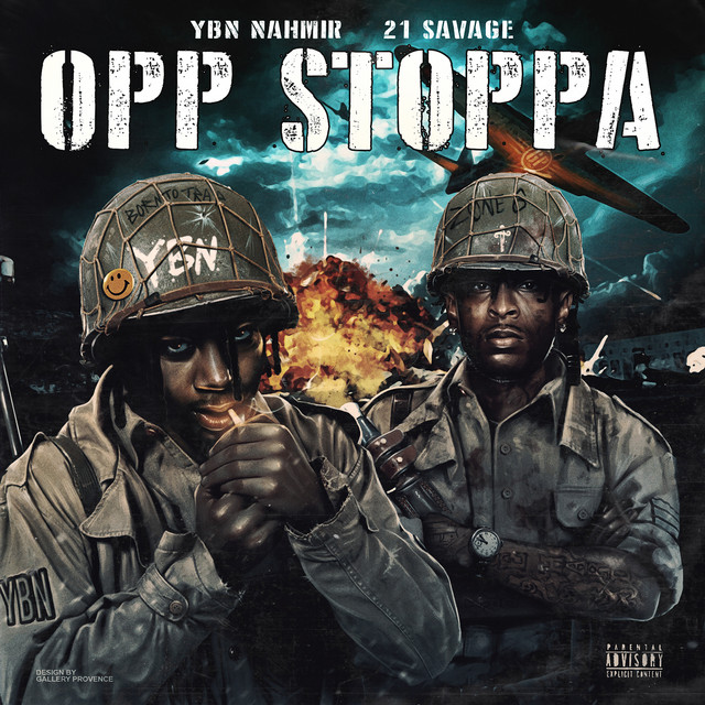 Music Opp Stoppa (feat. 21 Savage)