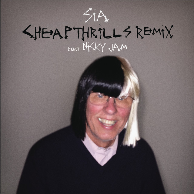 Canciones Cheap Thrills Remix (feat. Nicky Jam)