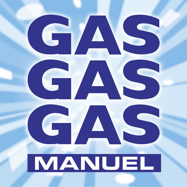 Canciones GAS GAS GAS - EXTENDED MIX