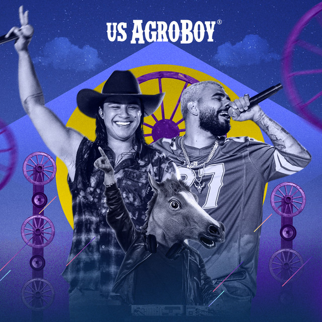 Music Us Agroboy da Roça - Ao Vivo