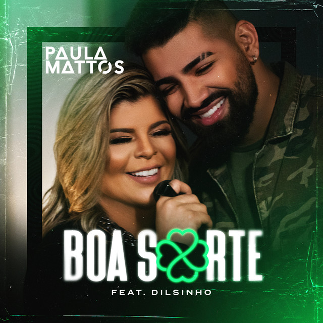 Canción Boa sorte (feat. Dilsinho)