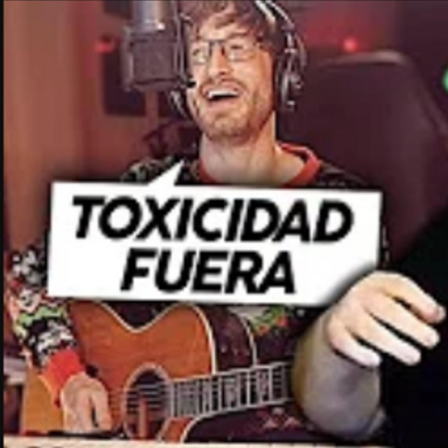 Canción Toxicidad Fuera, Mala vibra, Fuera (Cover)