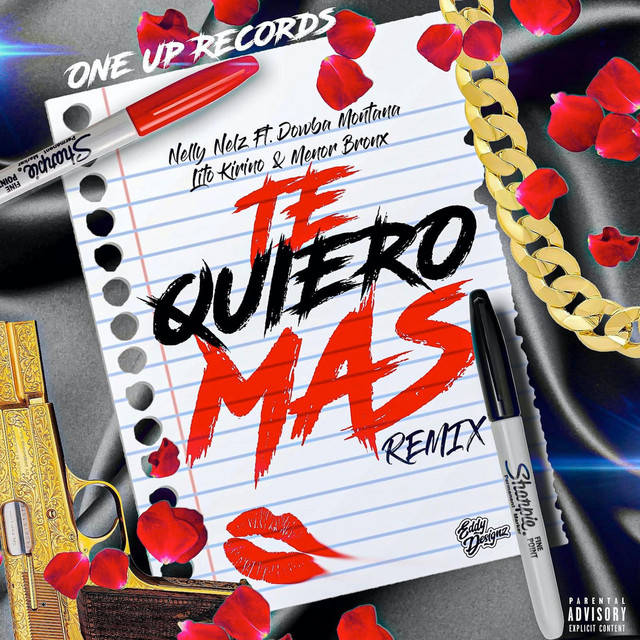 Canciones Te Quiero Mas (Remix)