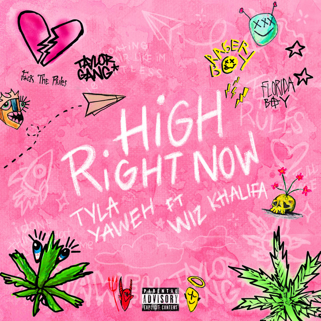 Canciones High Right Now (feat. Wiz Khalifa) - Remix