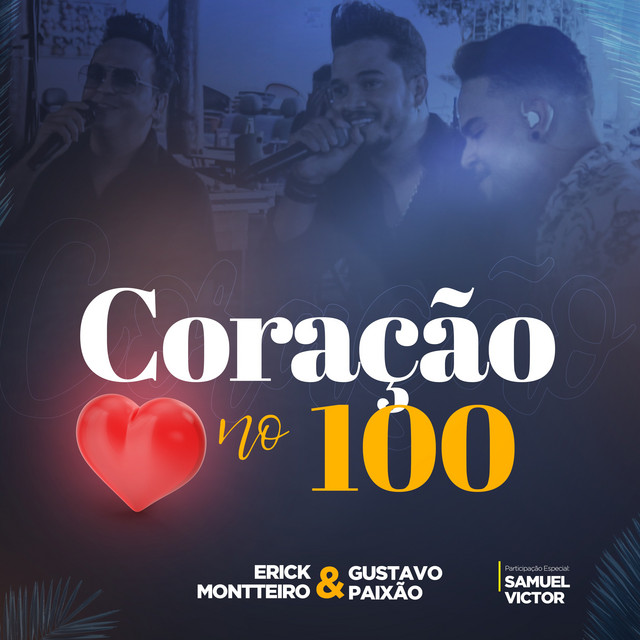 Music Coração no 100 - Ao Vivo