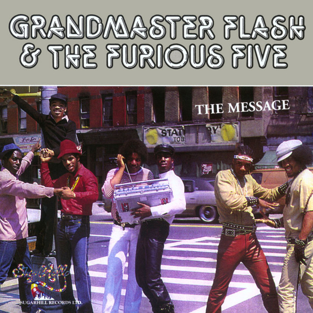 Music The Message (feat. Melle Mel & Duke Bootee)