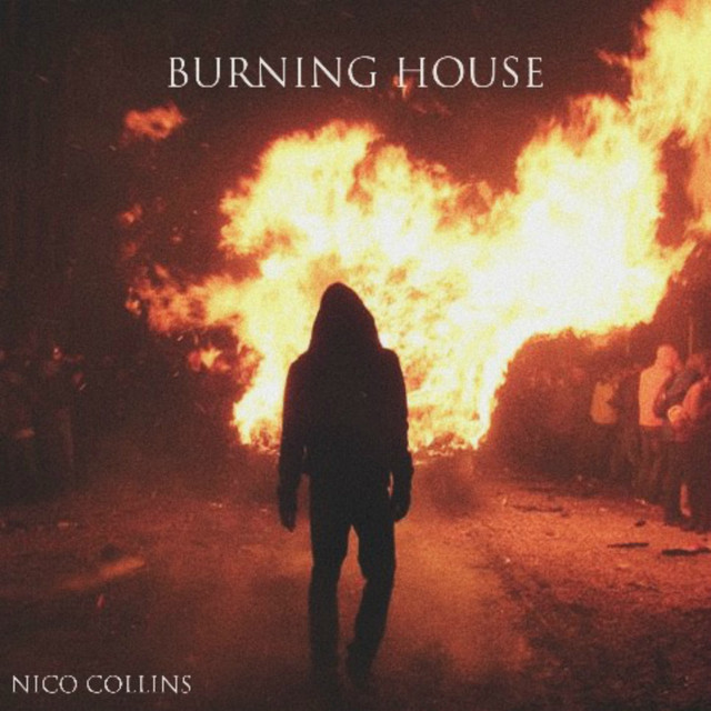 Music Burning House