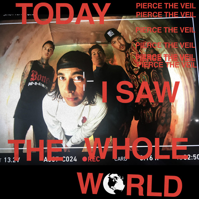 Music Today I Saw The Whole World - Acoustic Version