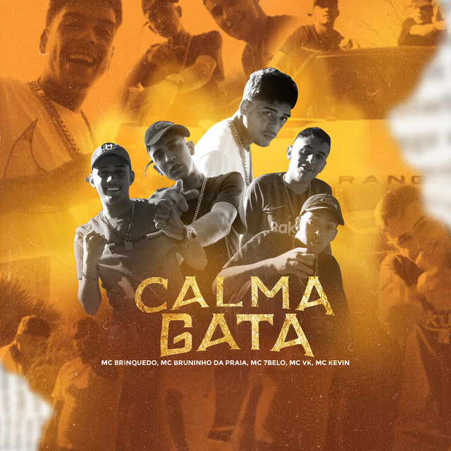 Canción Calma Gata