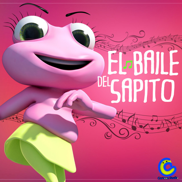 Canciones El Baile del Sapito - Infantil