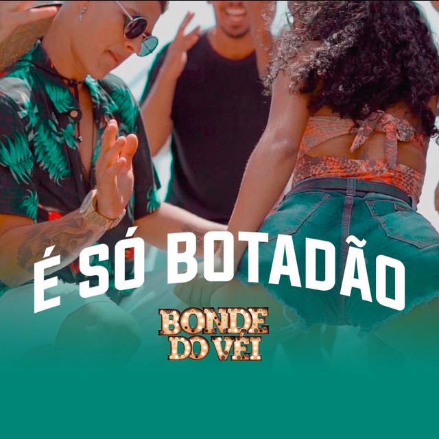 Canción É Só Botadão