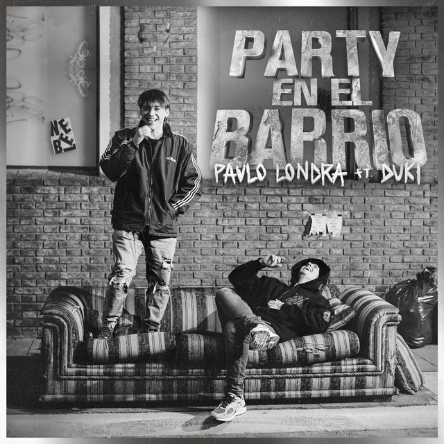 Canción Party en el Barrio (feat. Duki)