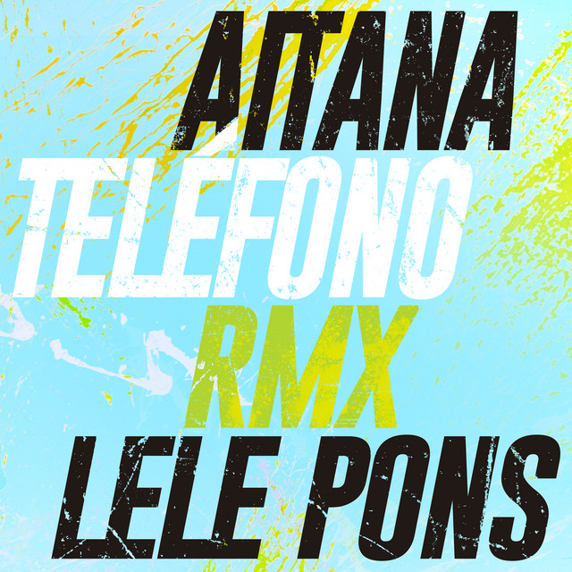 Canción TELÉFONO - Remix