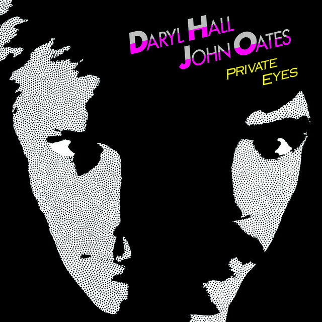 Canción Private Eyes