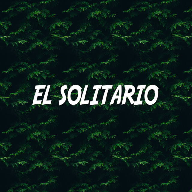 Canción El Solitario