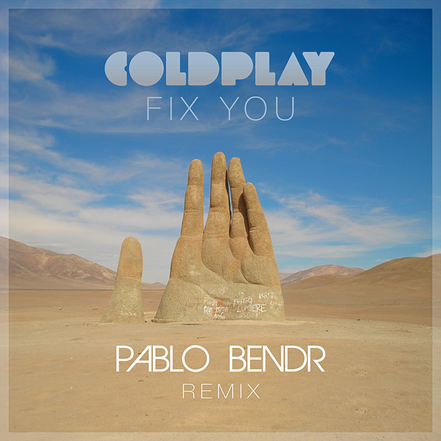 Canción Coldplay - Fix You (Remix)