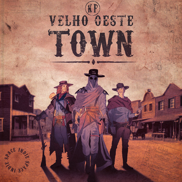 Canciones Velho Oeste Town