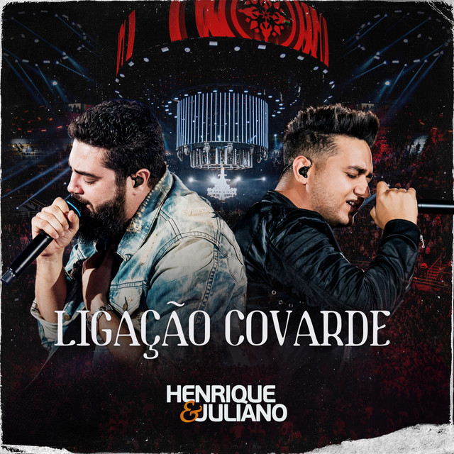 Music Ligação Covarde - Ao Vivo