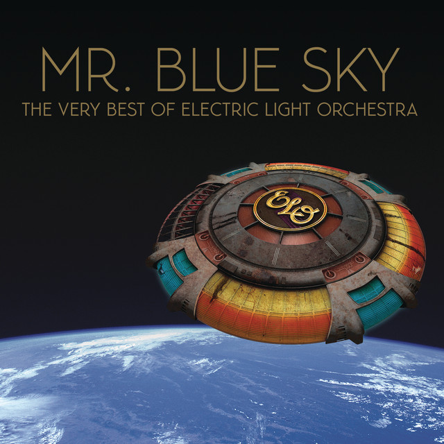 Canción Mr. Blue Sky - 2012 Version