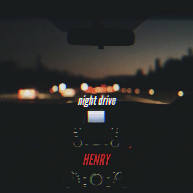 Canción Night Drive