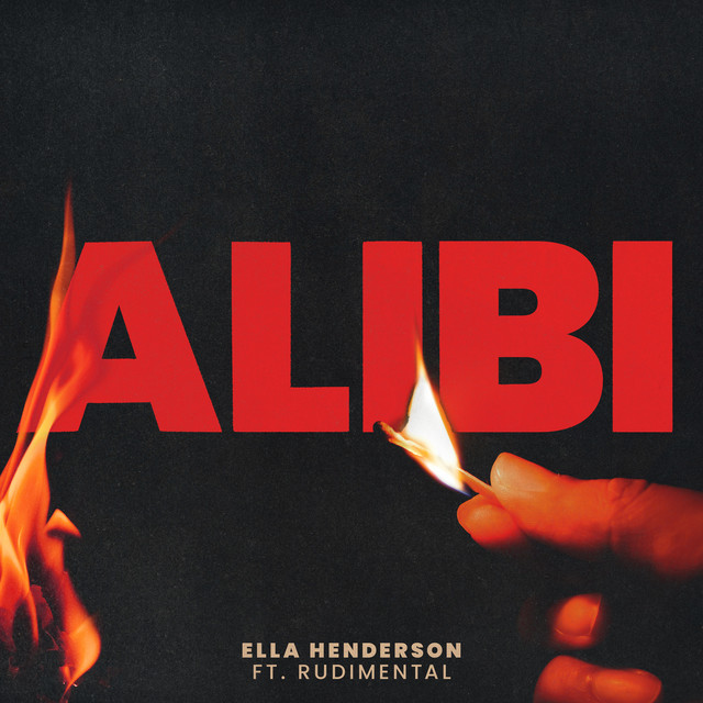 Canciones Alibi (feat. Rudimental)