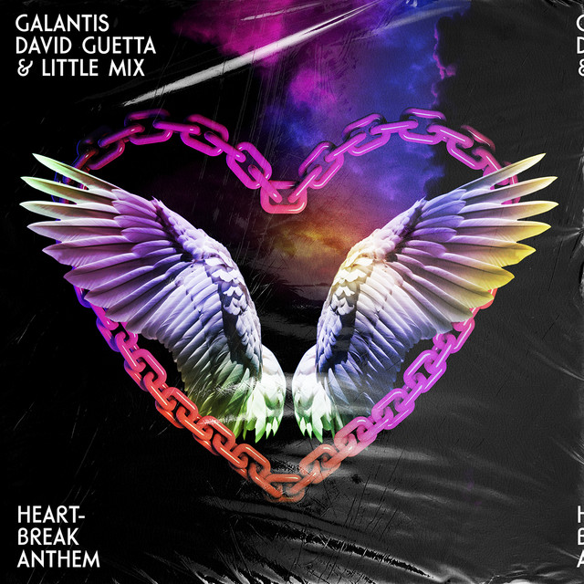 Canción Heartbreak Anthem (with David Guetta & Little Mix)