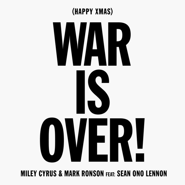 Canción Happy Xmas (War Is Over) (feat. Sean Ono Lennon)