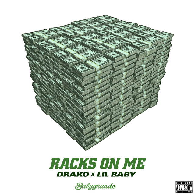 Canción Racks on Me