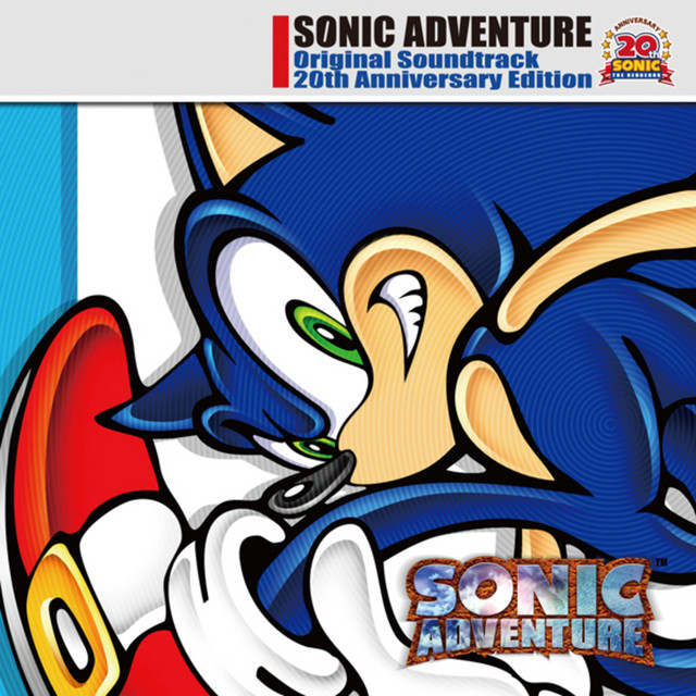 Canciones Open Your Heart - Main Theme of ”Sonic Adventure” -