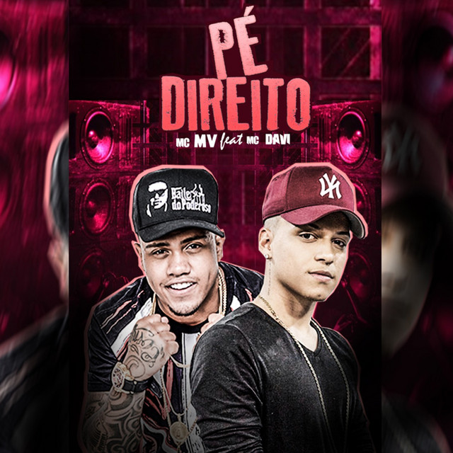 Canciones Pé Direito (feat. Mc Davi)