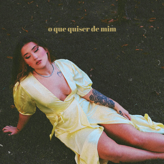 Canciones O Que Quiser de Mim