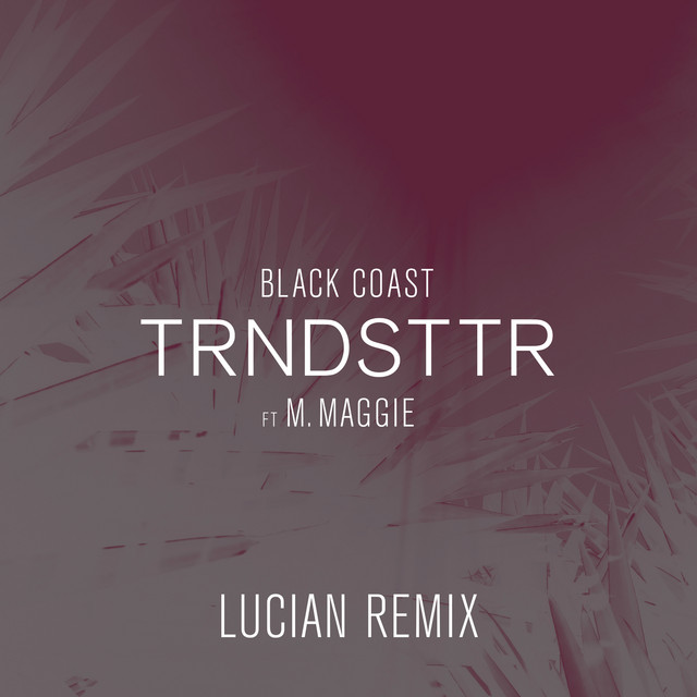 Canción Trndsttr (feat. M. Maggie) - Lucian Remix