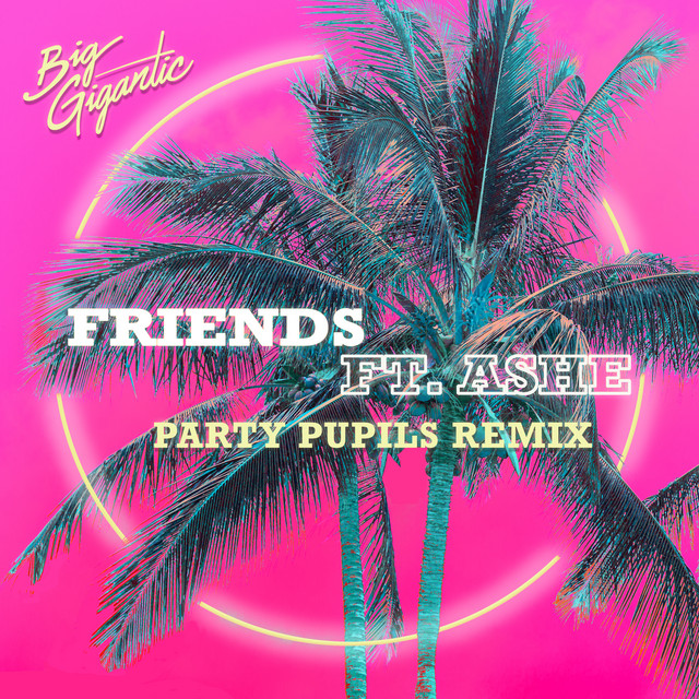 Canción Friends - Party Pupils Remix