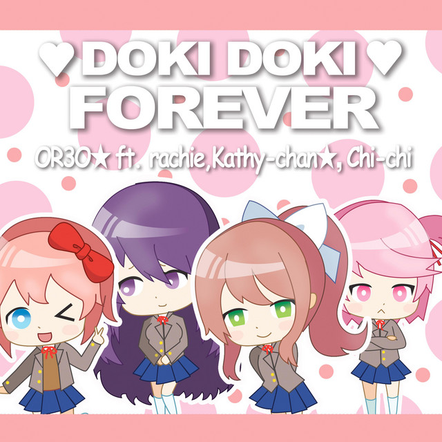 Music Doki Doki Forever