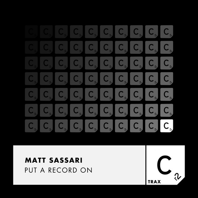 Music Put A Record On - Extended Mix