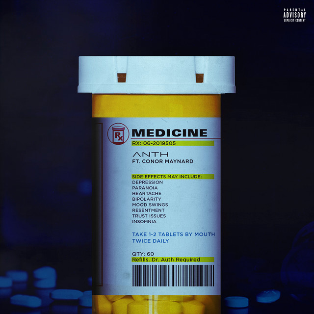 Canciones Medicine