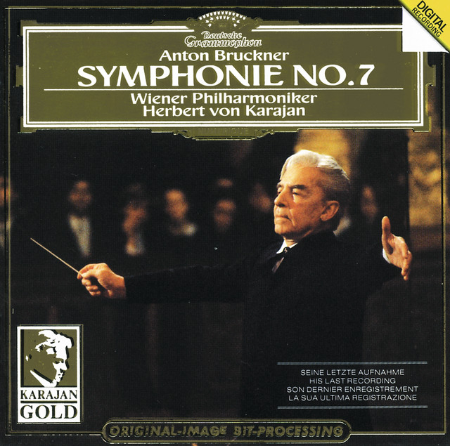 Canciones Symphony No. 7 in E Major, WAB 107 (Ed. Haas): IV. Finale. Bewegt, doch nicht schnell