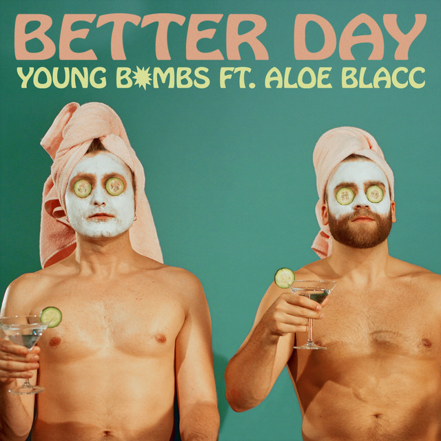 Music Better Day (feat. Aloe Blacc)