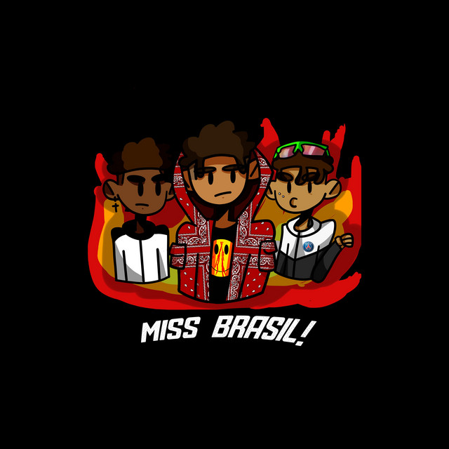 Music Miss Brasil!