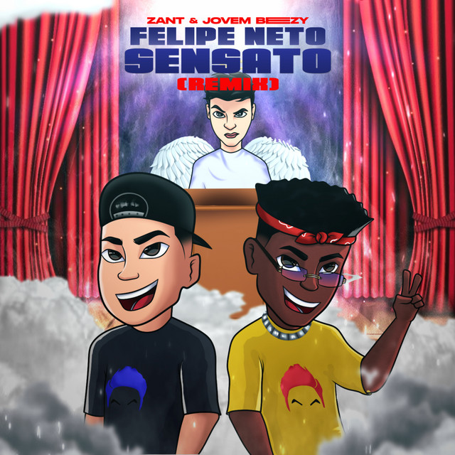 Music Felipe Neto Sensato - Remix