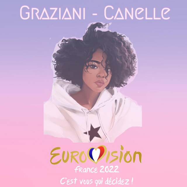 Canciones Canelle (Eurovision 2022)