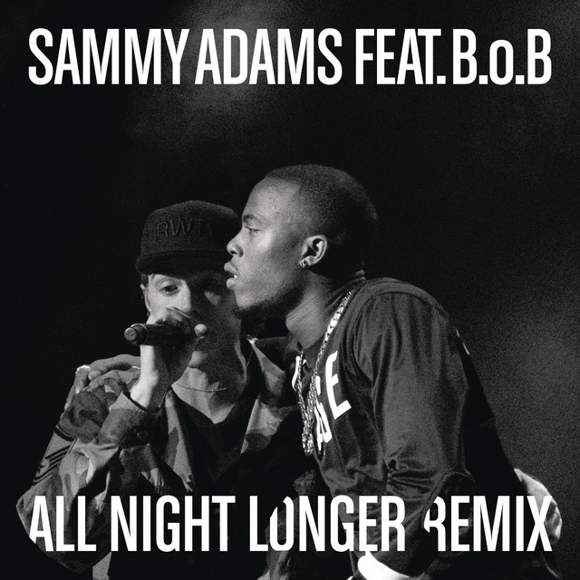 Music All Night Longer REMIX (feat. B.o.B)