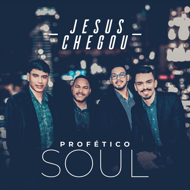 Canciones Jesus Chegou