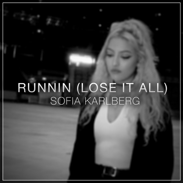 Canción Runnin (Lose it All)