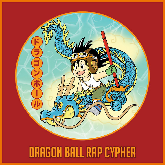 Music Dragon Ball Rap Cypher