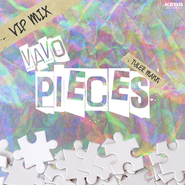 Canción Pieces - VIP Mix