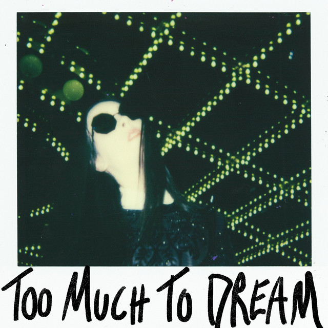 Canciones Too Much to Dream