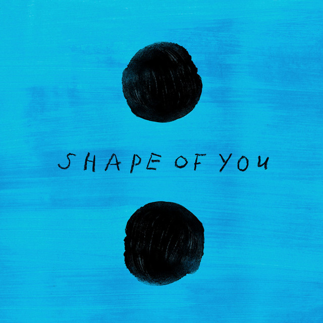 Canción Shape of You - Acoustic