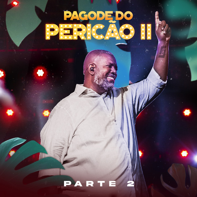 Canción Pagode Puro - Ao Vivo